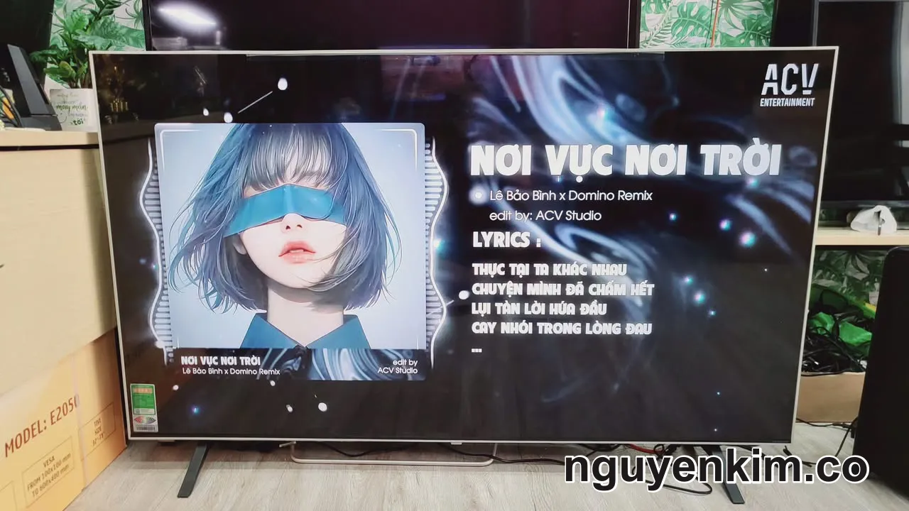 Tivi LG Nanocell 65 Inch Đời 2021 Model 65NANO77 - Mua TV Cũ