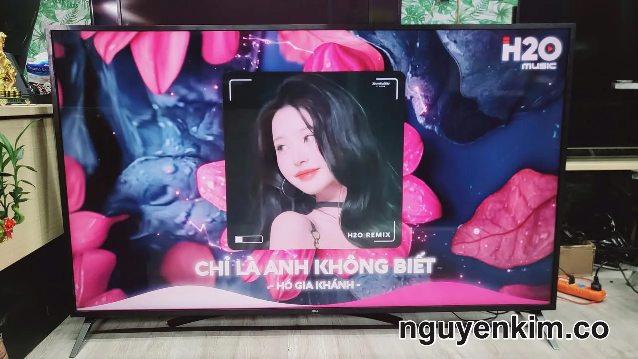 Tivi LG 65 Inch Màn Hình 4K Model 65UN7070 - Mua TIVI Cũ tại Nguyễn Kim