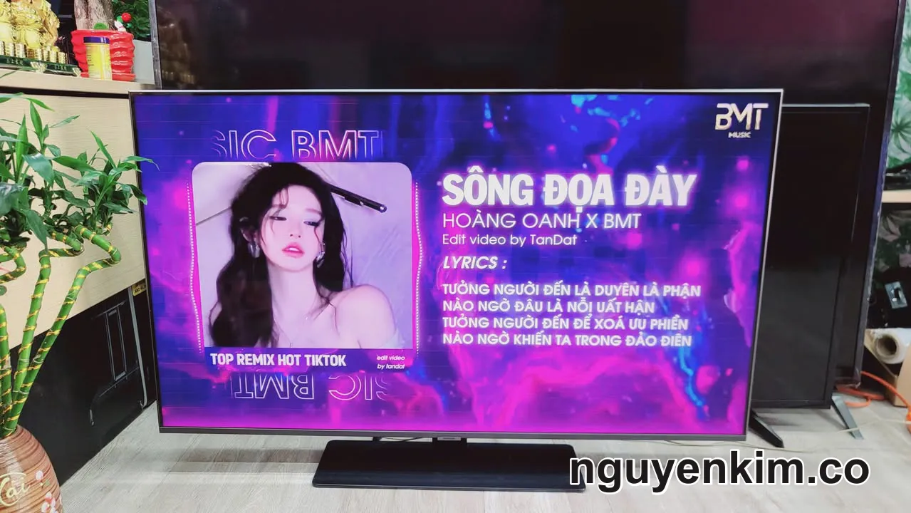 Tivi Samsung Qled 50 Inch Màn Hình 4K 120Hz Model 50Q80TA - Mua TV Cũ