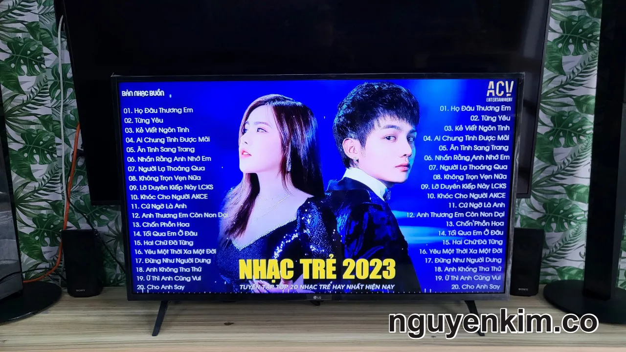Tivi LG 43 Inch Màn Hình 4K Giọng Nói, Model 43UP7550 - Mua TV Cũ