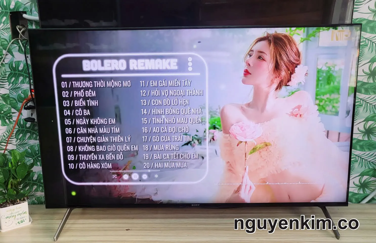 Tivi Sony 55 Inch Màn Hình 4K Giọng Nói, Model 55X90J - Mua TV Cũ