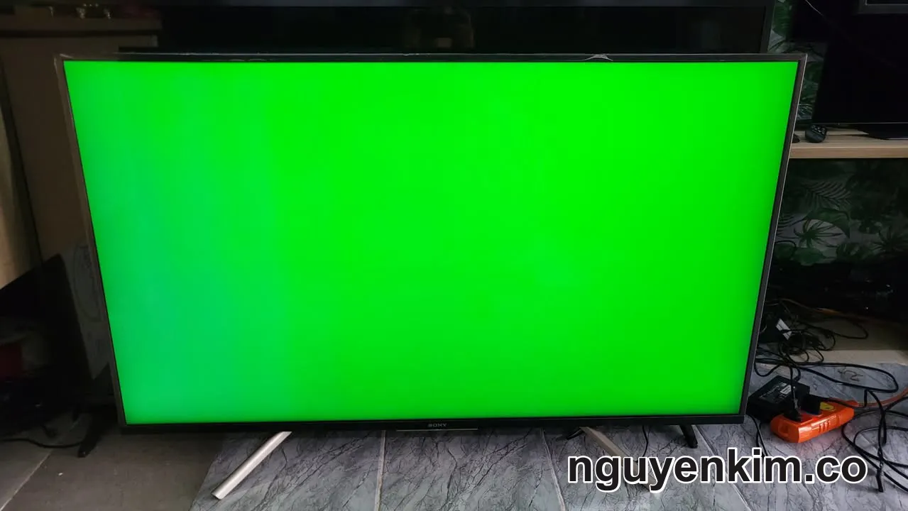 Tivi Sony 49 Inch Màn Hình 4K 120hz Giọng Nói, Model 49X8500G - Mua TV Cũ