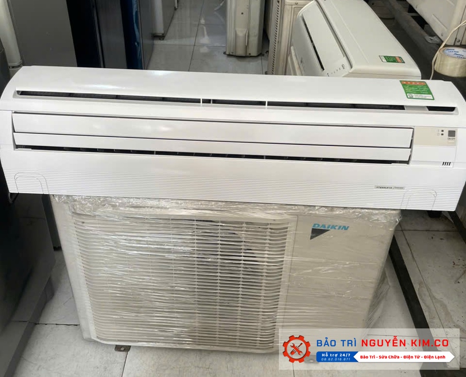 Mua Bán Máy Lạnh Cũ Hãng Daikin 2.5HP Tại Nguyễn Kim