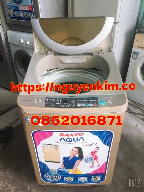 Máy giặt sanyo 7,8kg Giá Rẻ Tại Hồ Chí Minh