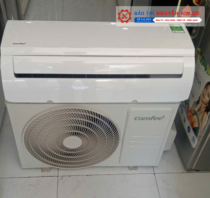 Mua Bán Máy Lạnh Comfee Cũ 2HP Giá Tốt Tại Nguyenkim