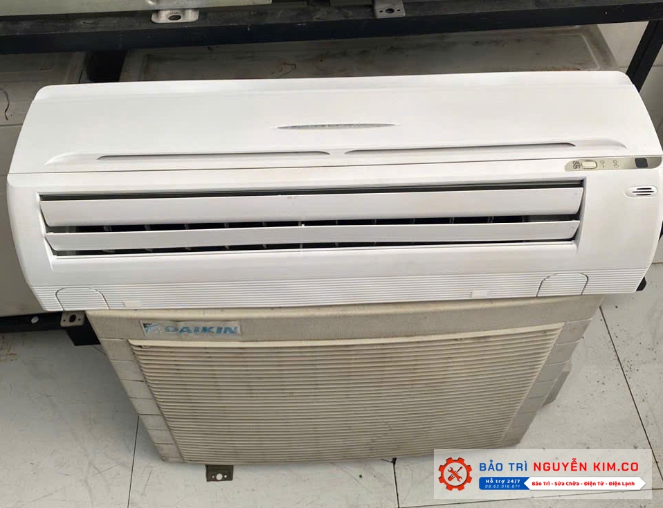 Mua Bán Máy Lạnh Daikin 1HP Cũ - Giá Tốt Tại Nguyễn Kim