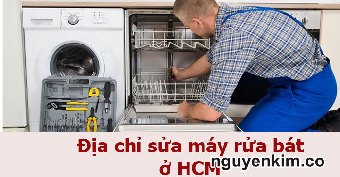 sửa máy rửa chén Electrolux