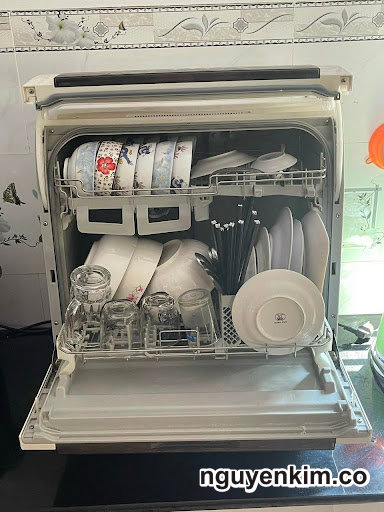sửa máy rửa chén giá rẻ