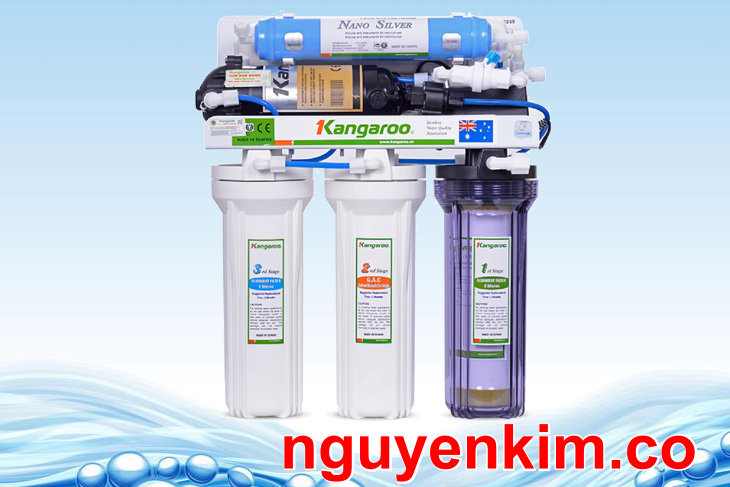 thay lõi lọc nước