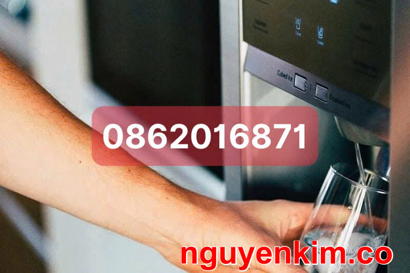 thay lõi lọc nước